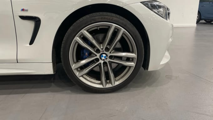 2019 BMW 4 Series