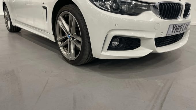 2019 BMW 4 Series