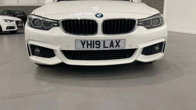 2019 BMW 4 Series