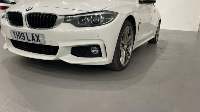 2019 BMW 4 Series