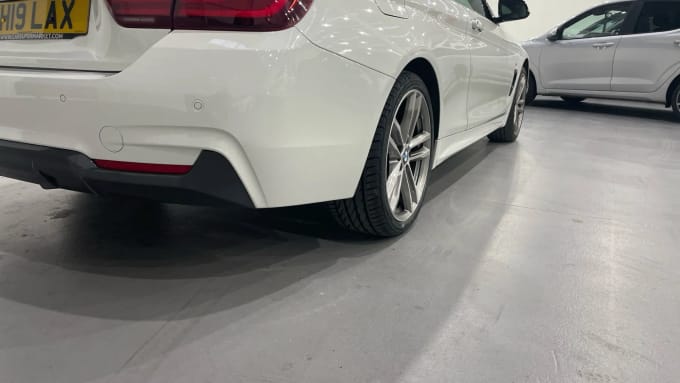 2019 BMW 4 Series