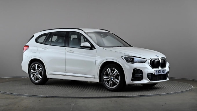 2021 BMW X1