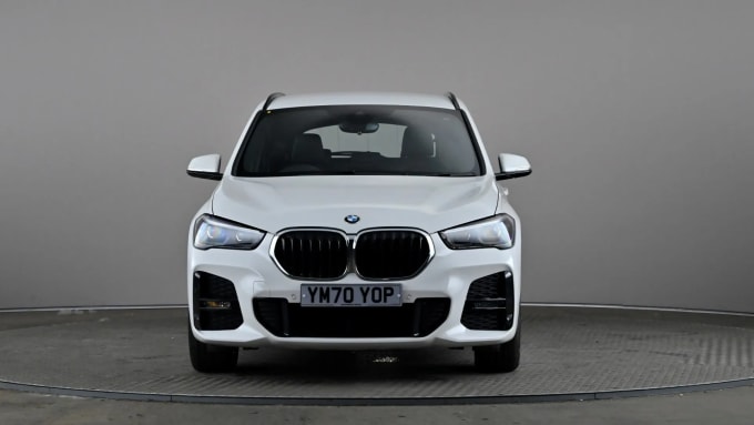 2021 BMW X1