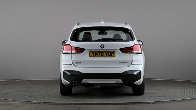 2021 BMW X1