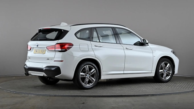 2021 BMW X1