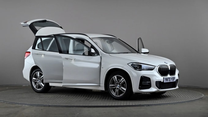 2021 BMW X1