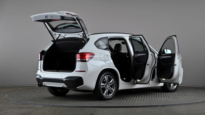 2021 BMW X1