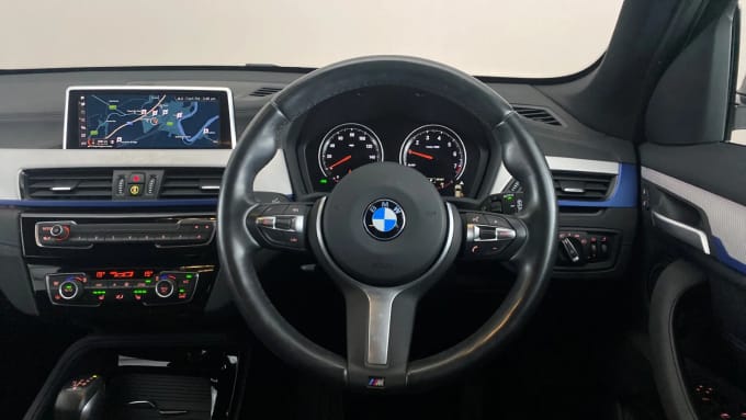 2021 BMW X1