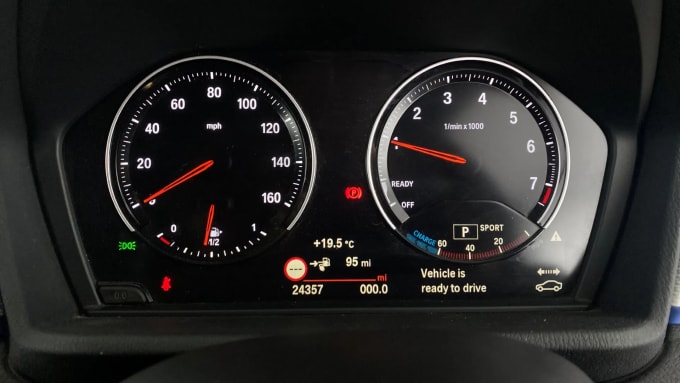 2021 BMW X1