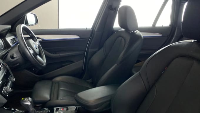 2021 BMW X1