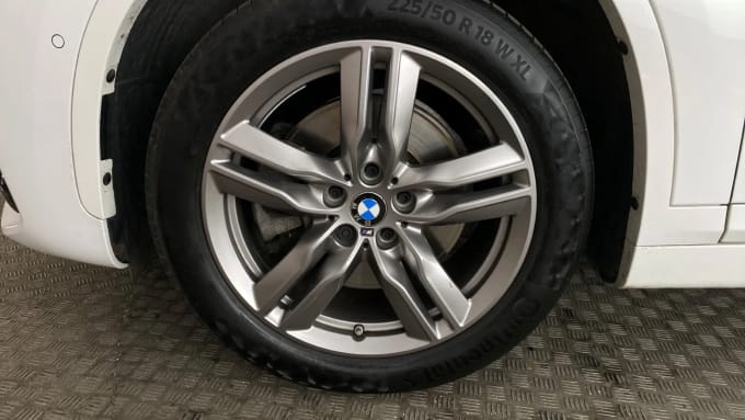 2021 BMW X1
