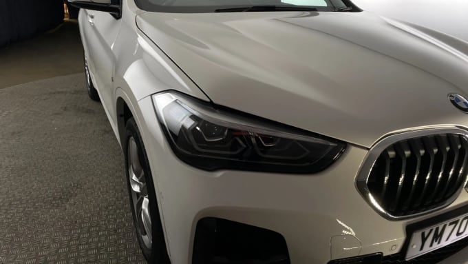 2021 BMW X1