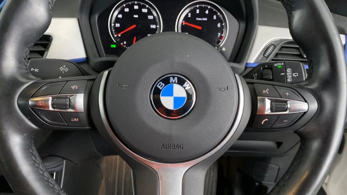 2021 BMW X1