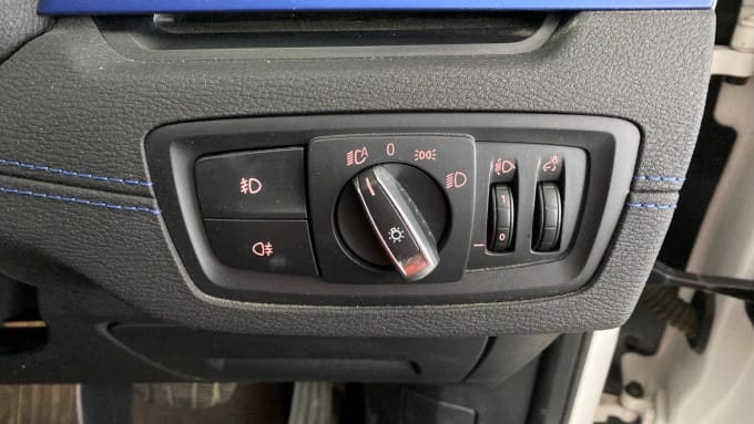 2021 BMW X1
