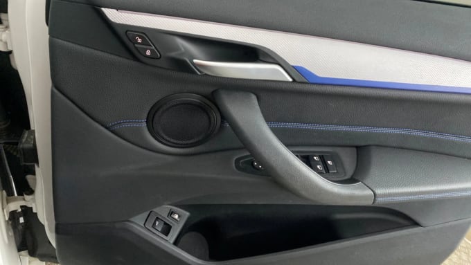 2021 BMW X1