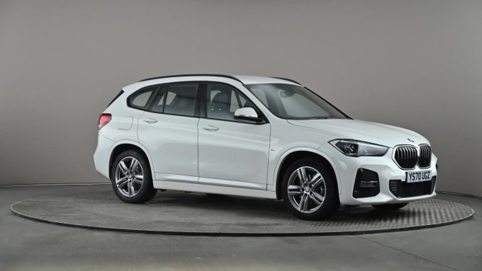 2020 BMW X1