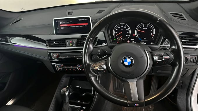 2020 BMW X1