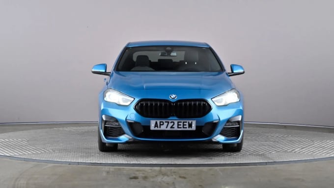 2022 BMW 2 Series Gran Coupe