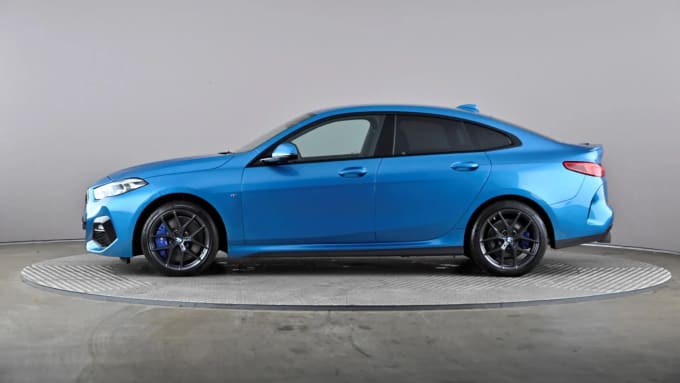 2022 BMW 2 Series Gran Coupe