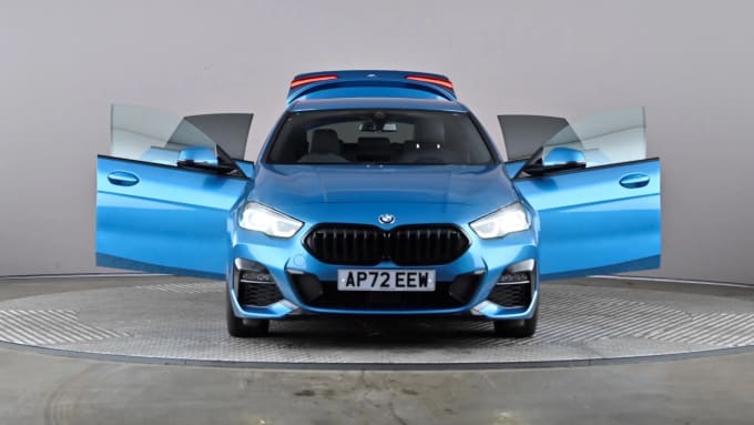 2022 BMW 2 Series Gran Coupe