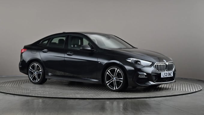 2021 BMW 2 Series Gran Coupe