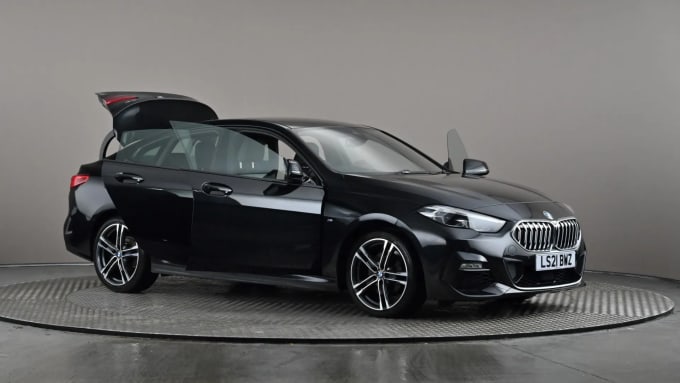 2021 BMW 2 Series Gran Coupe