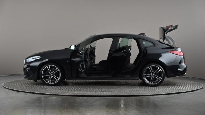 2021 BMW 2 Series Gran Coupe