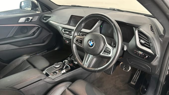 2021 BMW 2 Series Gran Coupe