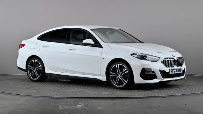 2023 BMW 2 Series Gran Coupe