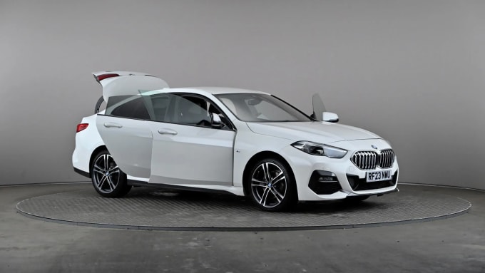 2023 BMW 2 Series Gran Coupe