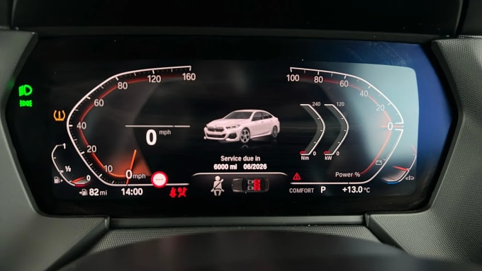 2023 BMW 2 Series Gran Coupe