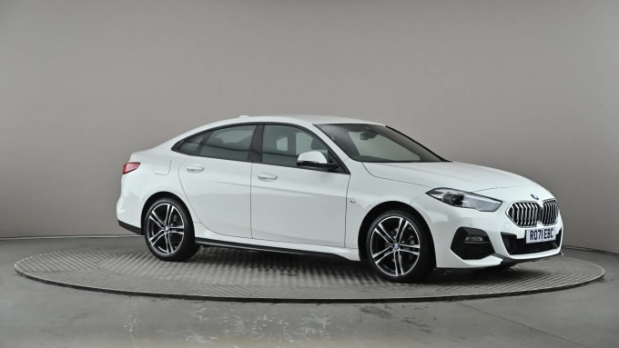 2021 BMW 2 Series Gran Coupe