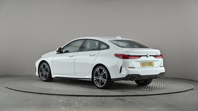 2021 BMW 2 Series Gran Coupe