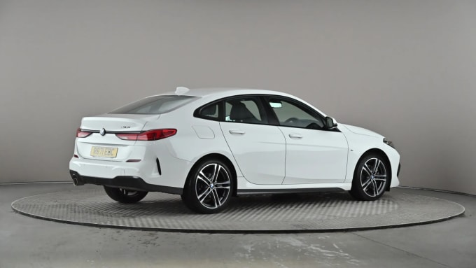 2021 BMW 2 Series Gran Coupe