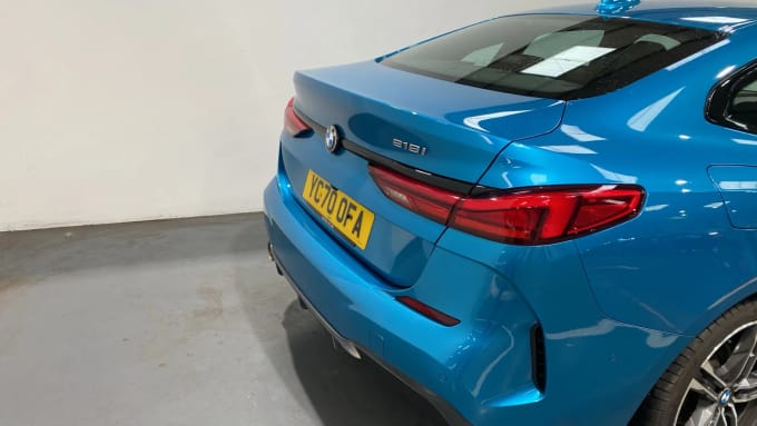 2020 BMW 2 Series Gran Coupe