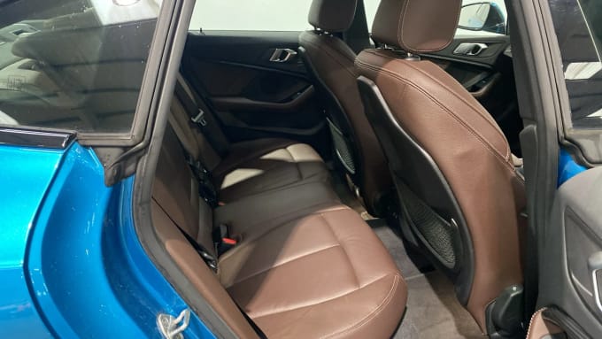 2020 BMW 2 Series Gran Coupe