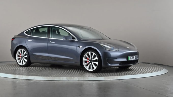 2019 Tesla Model 3