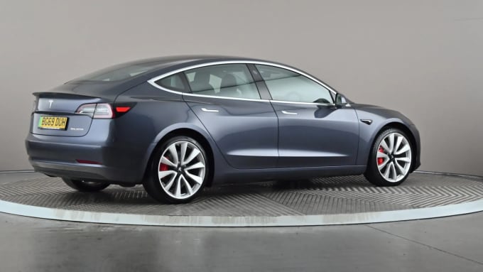 2019 Tesla Model 3