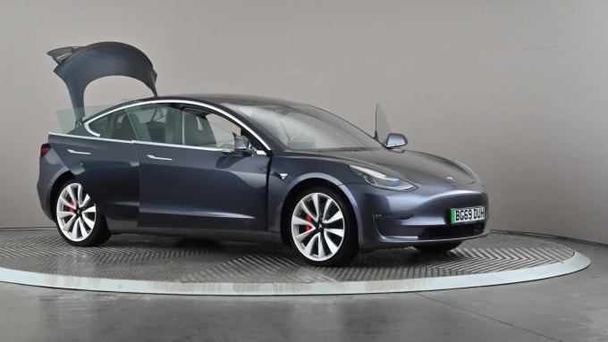2019 Tesla Model 3
