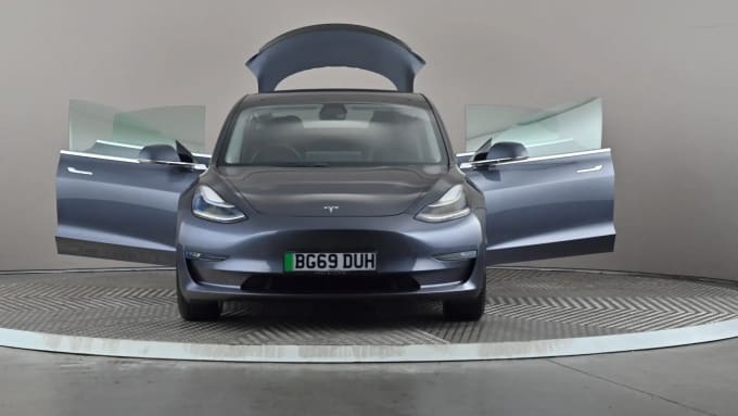 2019 Tesla Model 3