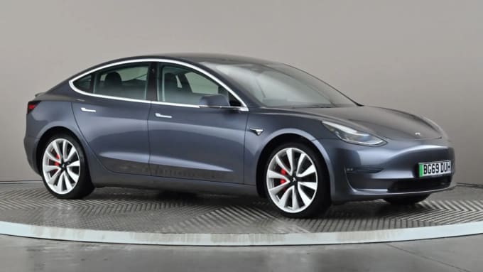 2019 Tesla Model 3