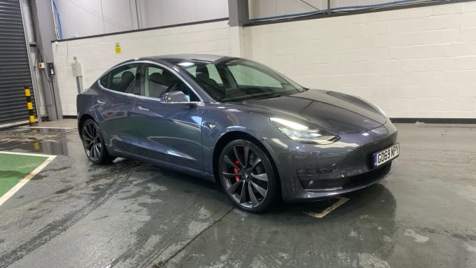 2019 Tesla Model 3
