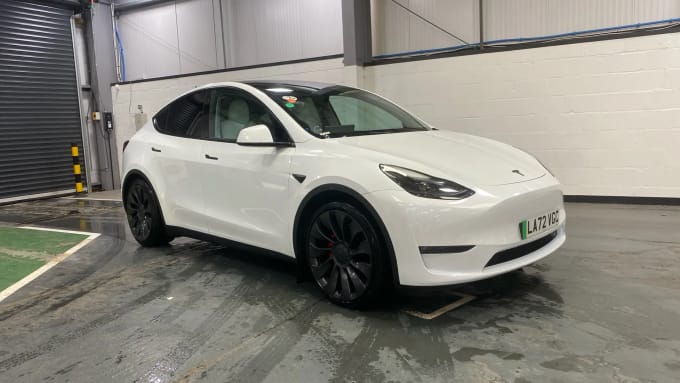 2022 Tesla Model Y