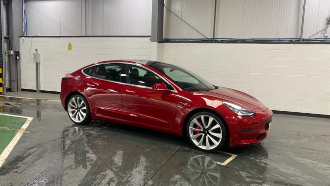 2019 Tesla Model 3
