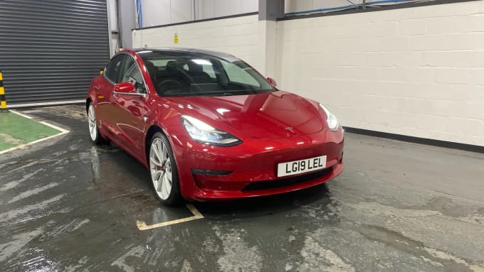 2019 Tesla Model 3