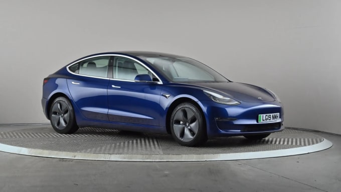 2019 Tesla Model 3