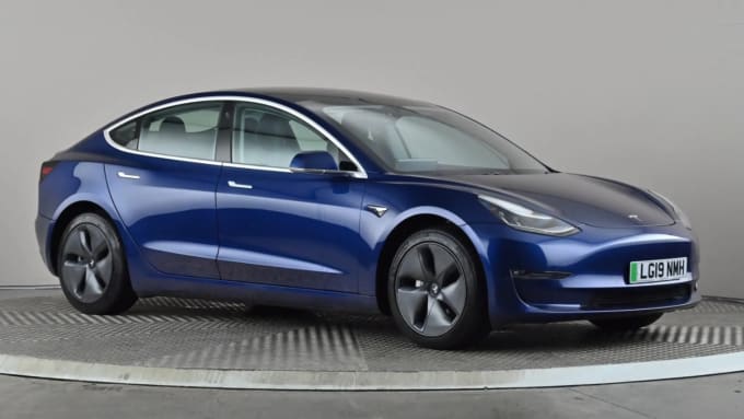 2019 Tesla Model 3