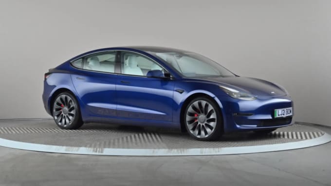 2021 Tesla Model 3