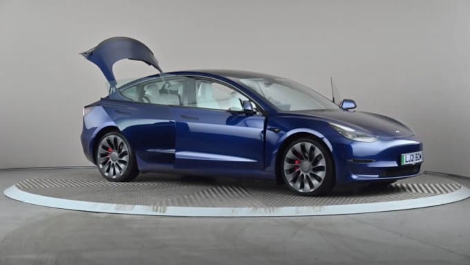 2021 Tesla Model 3