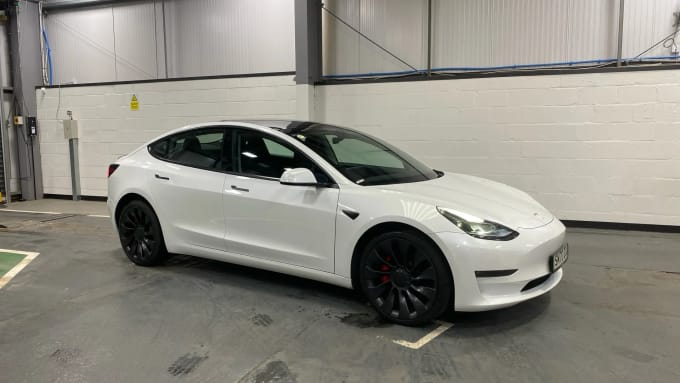 2020 Tesla Model 3